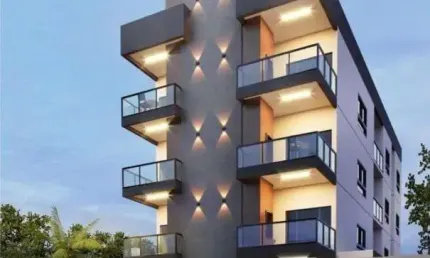 Apartamento com 2 dormitórios à venda, 80 m² por R$ 631.040,93 - Nossa Sra. da P
