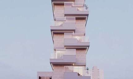 Apartamento à venda, 126 m² por R$ 1.300.000,00- Centro - Balneário Piçarras/SC
