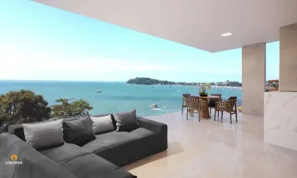 Apartamento 03 dormitórios  à venda, 178 m² por R$ 3.098.100 - Armação - Penha/S