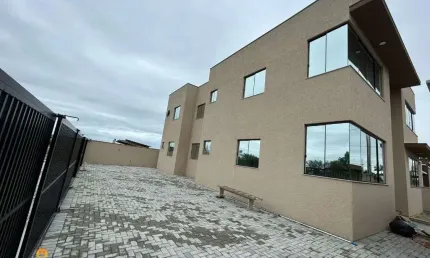 Apartamento à venda, 70 m² por R$ 360.000,00 - Itajuba - Barra Velha/SC
