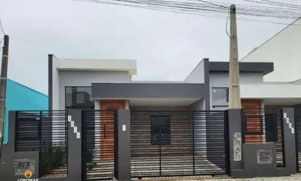 Casa com 2 dormitórios à venda, 76 m² por R$ 450.000,00 - Itacolomi - Balneário