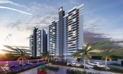 Apartamento com 2 dormitórios à venda, 70 m² por R$ R$ 665.517,22 - Armação - Pe