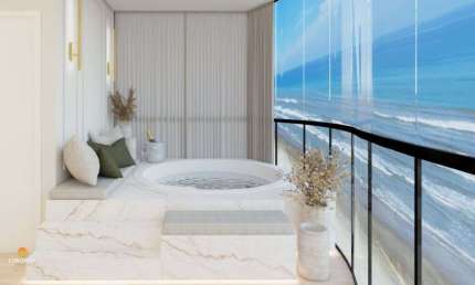 Apartamento à venda, 236 m² por R$ 2.532.830,00 - Tabuleiro - Barra Velha/SC