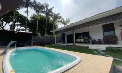 Chácara com 4 dormitórios à venda,  - Medeiros - Barra Velha/SC