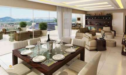 Apartamento com 5 dormitórios à venda, 782 m² - Centro - Balneário Piçarras/SC