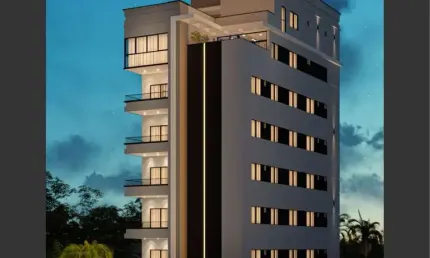 Apartamento com 3 quartos à venda na Rua Osvaldo Santos, 123, Centro, Barra Velha