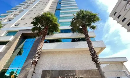 Apartamento semi- mobiliado com vista mar, com 2 suítes à venda, 96 m² por R$ 1.
