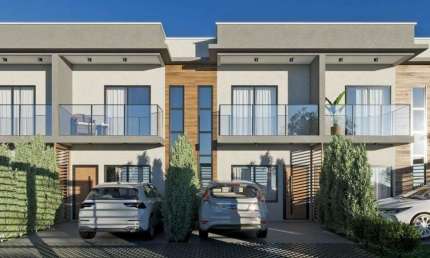 Sobrado com 2 dormitórios à venda, 82 m²  - Armação - Penha/SC
