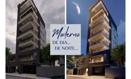Apartamento 3 suítes  à venda 200 metros do mar por R$ 977.000,00 - Itacolomi -