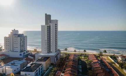 Apartamento quadra mar,  3 dormitórios à venda, - Tabuleiro - Barra Velha/SC