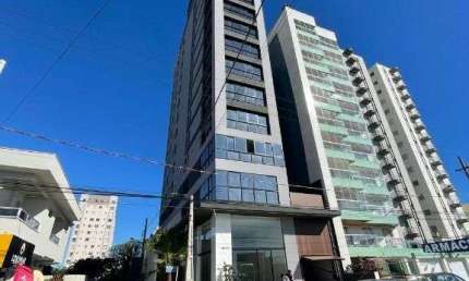 Apartamento com 3 suítes frente mar à venda, 155 m² por R$ 2.480.000 - Centro -