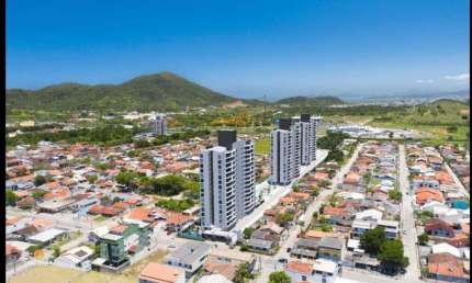 Apartamento com 3 dormitórios à venda, 76 m² por R$ 777.123,34 - Praia de Armaçã