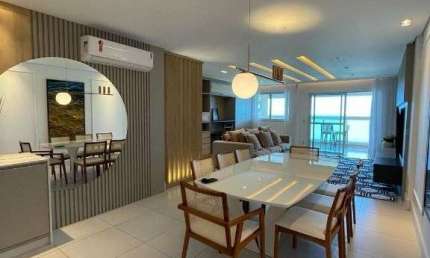 Apartamento com 3 suítes, à venda, 137 m² por R$ 2.450.000 - Itacolomi - Balneár