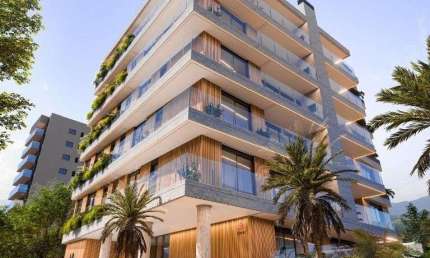 Apartamento frente mar com 4 suítes, à venda, 153 m² por R$ 3.084.645,97 - Itaco
