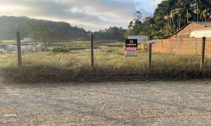 Terreno à venda, 320 m²  - Lagoa - Balneário Piçarras/SC