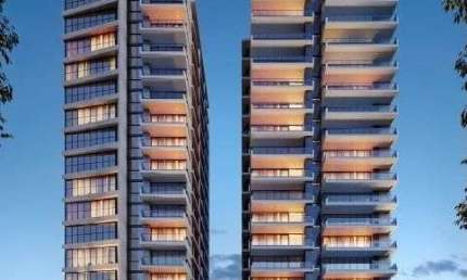Apartamento com 3 suítes à venda, 131 m² por R$ 12.117.637,55 - Centro - Balneár