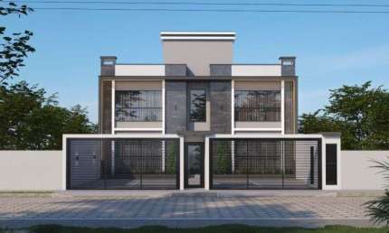 Apartamento com duas suítes à venda, 70 m² - Centro - Balneário Piçarras/SC