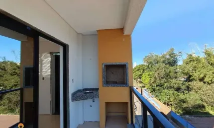 Apartamento à apenas 650 metros do mar, suíte mais 1 dormitórios à venda, 75 m²