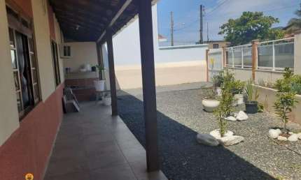 Casa com 3 dormitórios à venda, 150 m² por R$ 690.000,00 - Centro - Barra Velha/