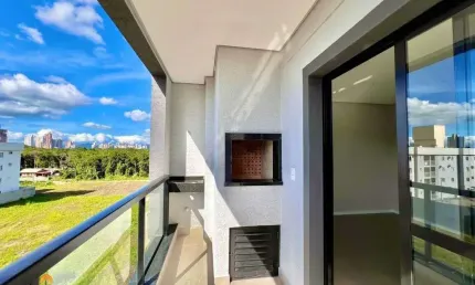 Apartamento com 2 suítes, à venda, 72 m² por r$ 590.000 - itacolomi - balneário