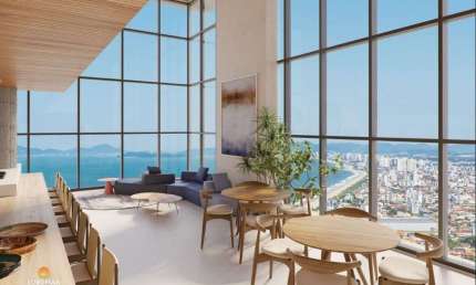 Apartamento frente mar, com 3 suítes à venda, 140 m² por R$ 1.437.474,00 - Itaju