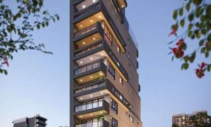 Lançamento à apenas 250m do mar, com 3 suítes, à venda, 148 m² por R$ 1.184.064