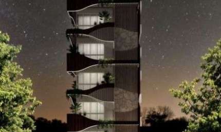 Cobertura Duplex 03 dormitórios sendo uma suíte bairro Itacolomi Balneário Piçar