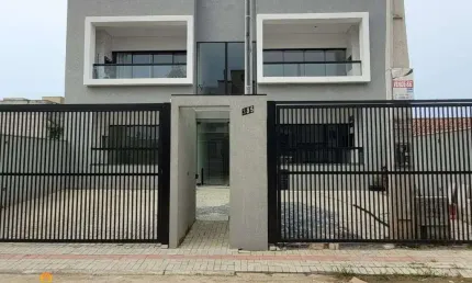 Apartamento novo, 3 dormitórios, sendo 1 suíte à venda, 81 m² por R$ 450.000 - I