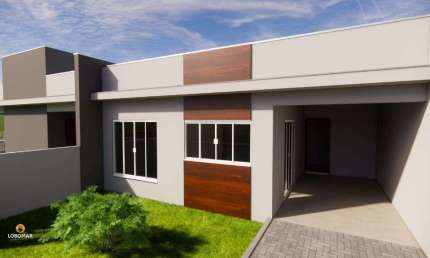 Casa em construção à venda, 68 m²  - Praia de Armação do Itapocorói - Penha/SC