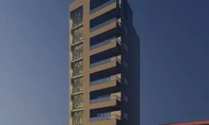 Apartamento à apenas 280m do mar, com 3 dormitórios à venda, 95 m² por r$ 722.92
