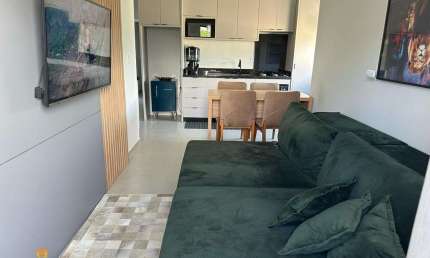 Lindo apartamento, mobiliado com 2 dormitórios à venda, 60 m² - Bairro Itacolomi