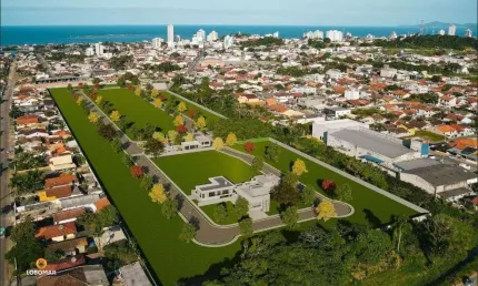 Terreno à venda, 300 m² por R$ 531.882,59 - Centro - Barra Velha/SC