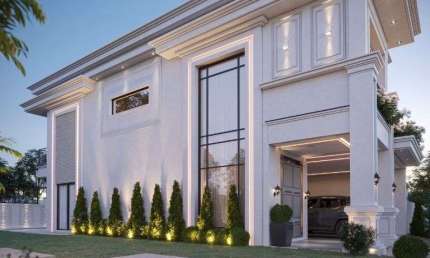 Casa com 4 suítes em condomínio fechado, à venda, 231 m² por R$ 2.480 - Centro -