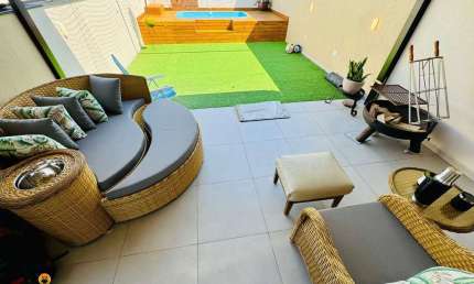 Apartamento duplex com 2 dormitórios à venda, 160 m² por R$ 1.380.000,00 - Itaco