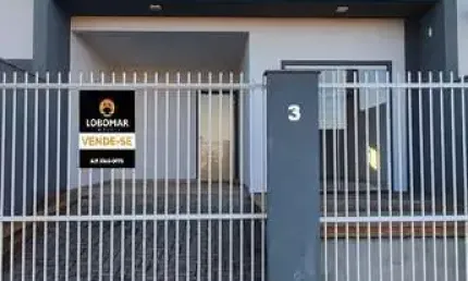 Sobrado pronto para morar, em itajuba, barra velha/sc