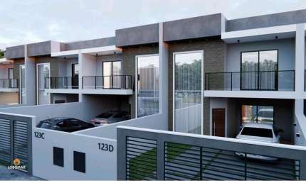 Sobrado em construção, no Centro de Penha, por R$ 900.000,00!