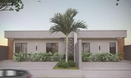 Casa com 3 dormitórios a 400m da praia em balneário piçarras sc r$790.000,00