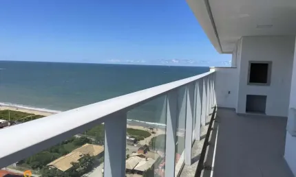 Apartamento quadra mar,  no centro de balneário piçarras/sc - por apenas r$ 1.40