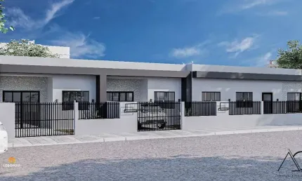 Casa em construção no bairro Itajuba, em Barra Velha- SC, a partir de R$275.000,