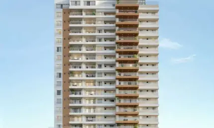 Apartamento na planta, à 200 metros do mar, à venda por R$ 850.000,00. Em Balneá