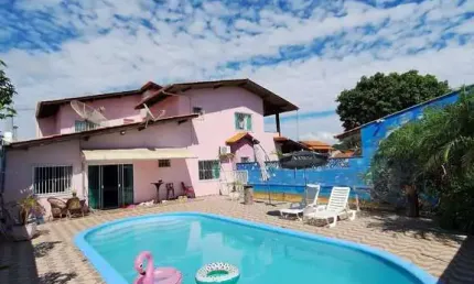 Casa com 6 dormitórios, piscina, 295m². À venda por R$ 1.700.000,00 - Praia da A