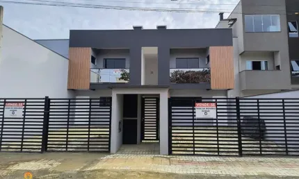 Apto em fase final de acabamento, à apenas 550m do mar, em Itajuba, Barra Velha/