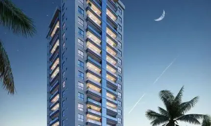 Apartamento 3 dormitórios, no Barra Beach Barra Velha /SC praticamente um pé na