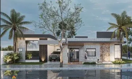 Casas com 03 e 02 dormitórios sendo uma suíte bairro Nossa Senhora da Paz, Balne