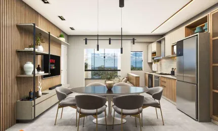 Apartamento à venda à partir de r$379,000 e 840m da praia em balneário piçarras