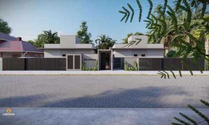 Pré - Lançamento! Casa em Condomínio Fechado com 1 suíte + 1 dormitório - Itajub