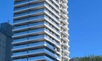 Apartamento de 2 suítes com lavabo ,1 vaga de garagem ,15º andar a venda 83,23m²