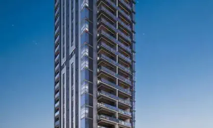 Lançamento apartamento com três suítes, à apenas 250m do mar, no centro de balne
