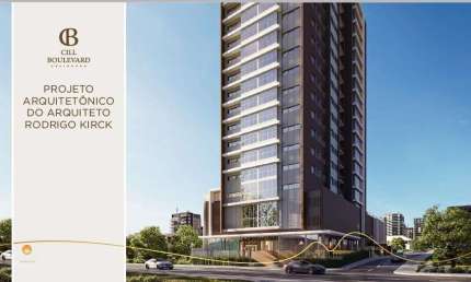 Apartamento com 3 dormitórios à venda, 135 m²  - Centro - Balneário Piçarras/SC
