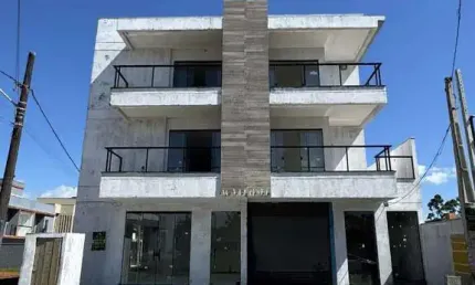Apartamento com 3 dormitórios à venda, 97 m²  - Itajubá II - Barra Velha/SC